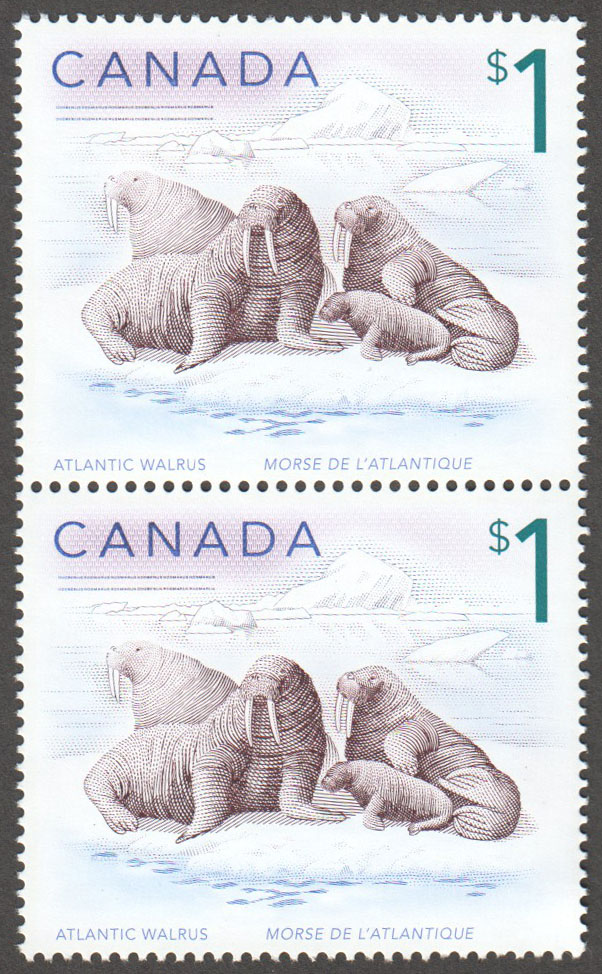 Canada Scott 1689 MNH (Vert Pair) - Click Image to Close